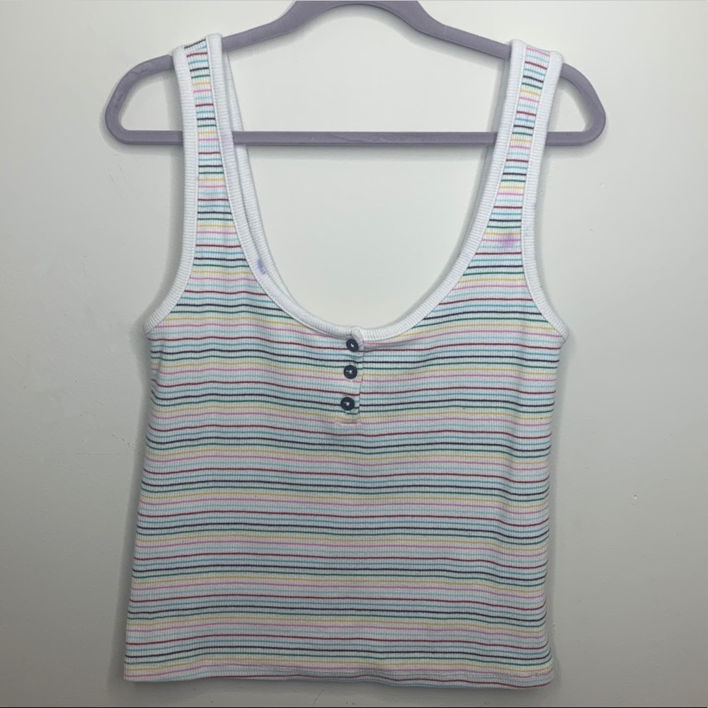 CUTE TANK TOP - Picture 2 of 3